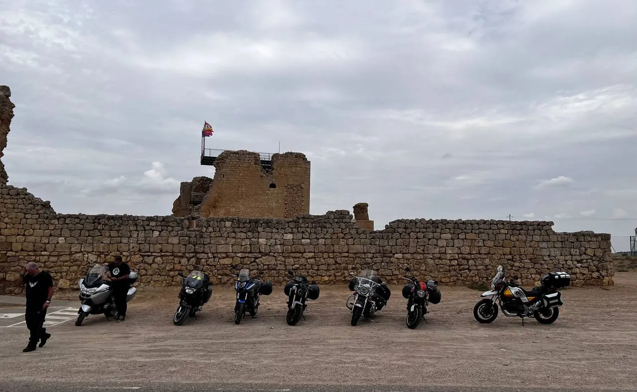 Castillo de Villagarcía de Campos