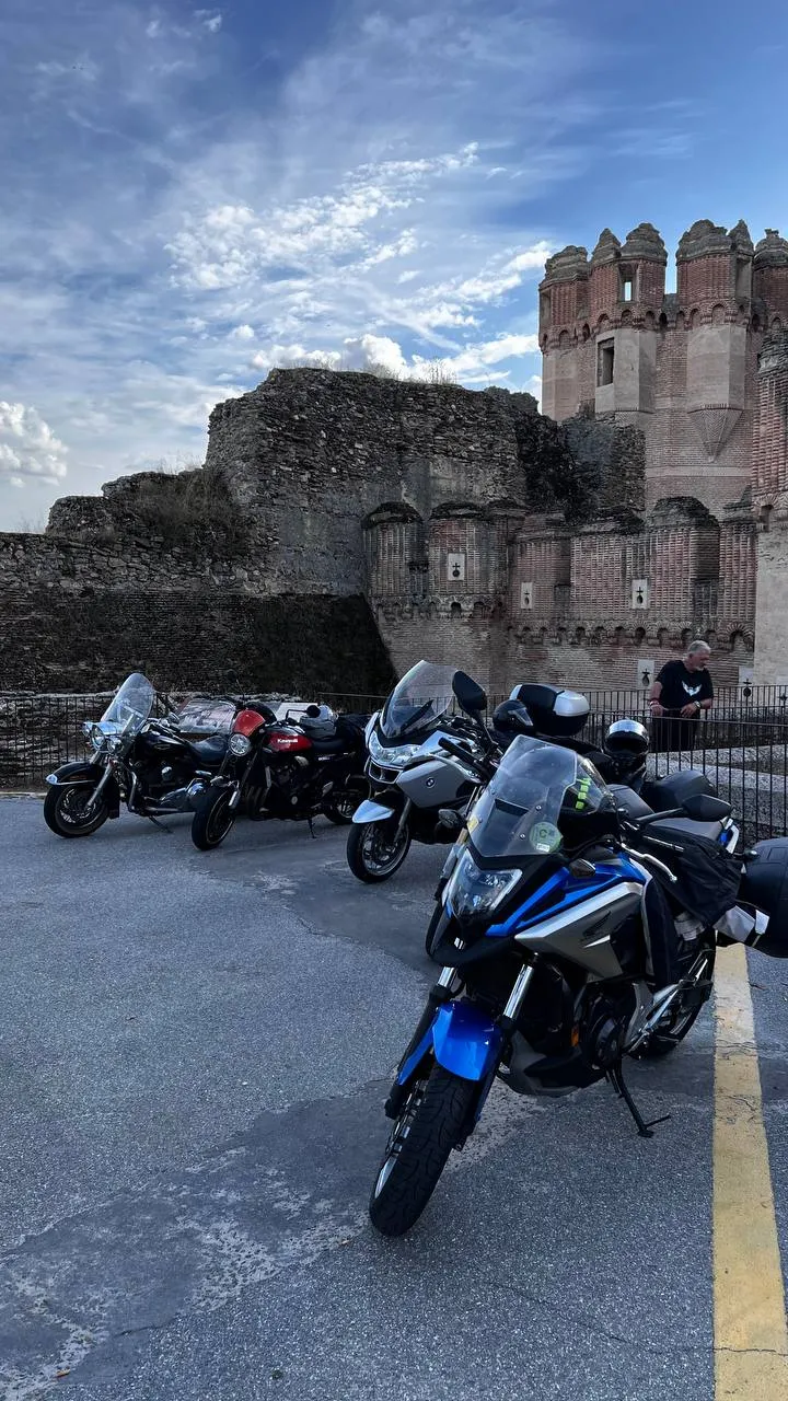 Castillo de Coca