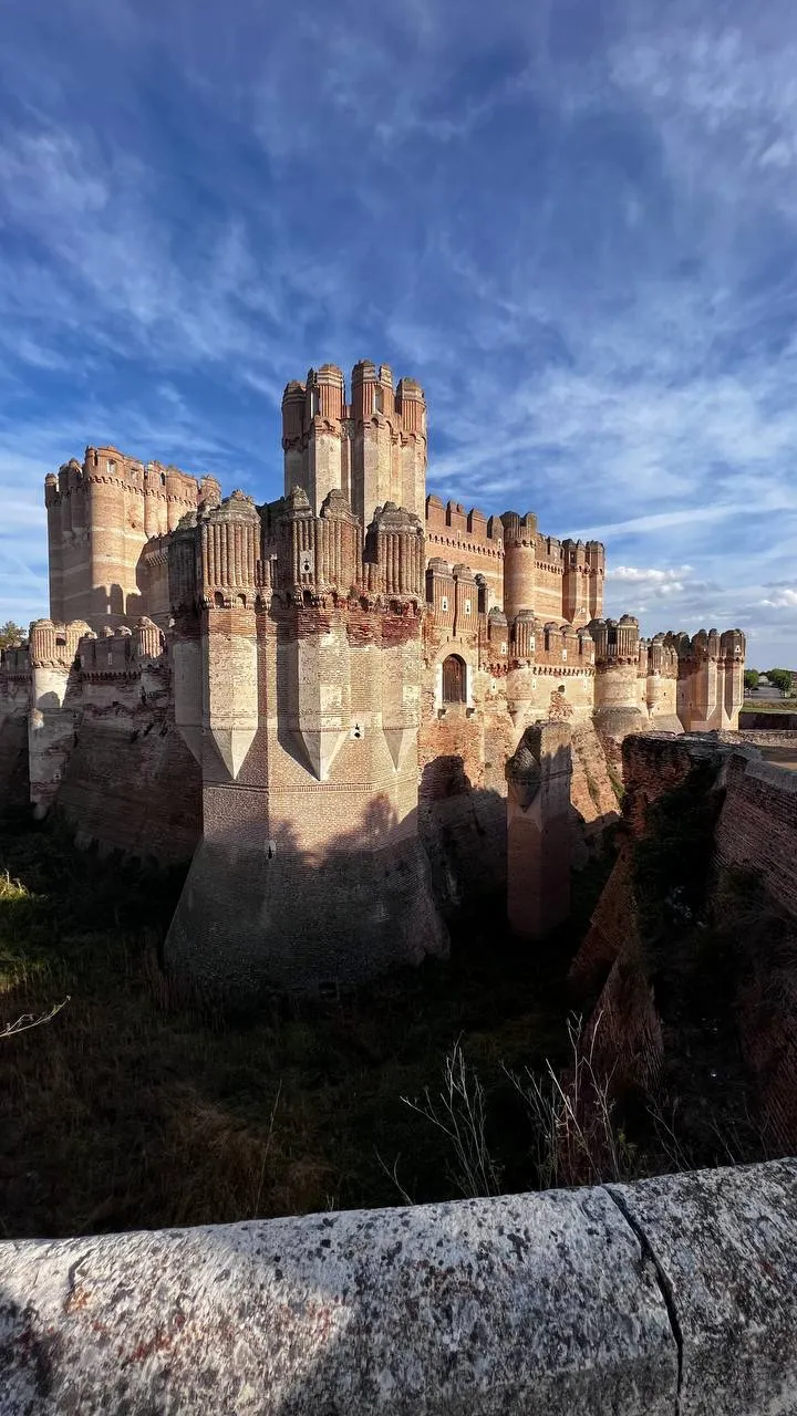 Castillo de Coca