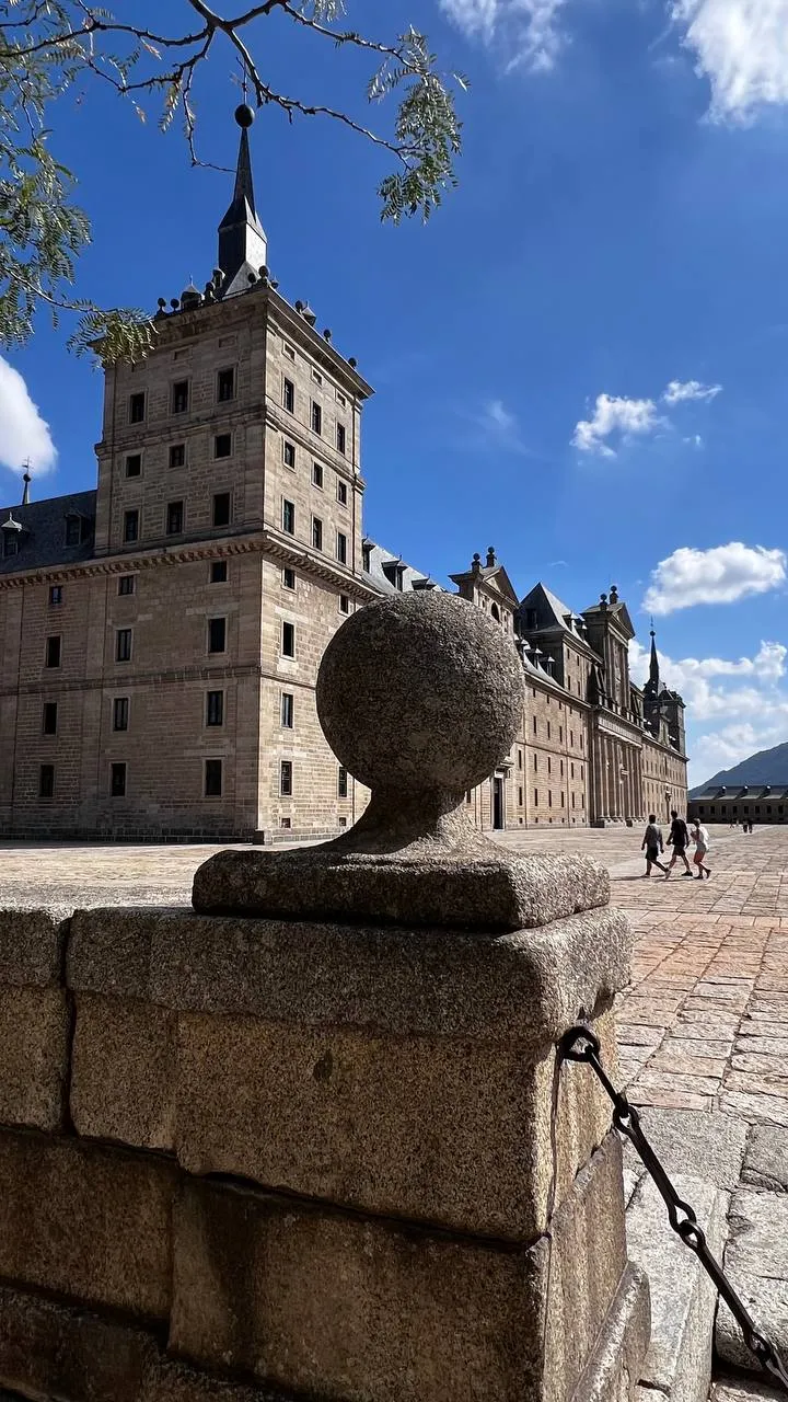 Monasterio de El Escorial