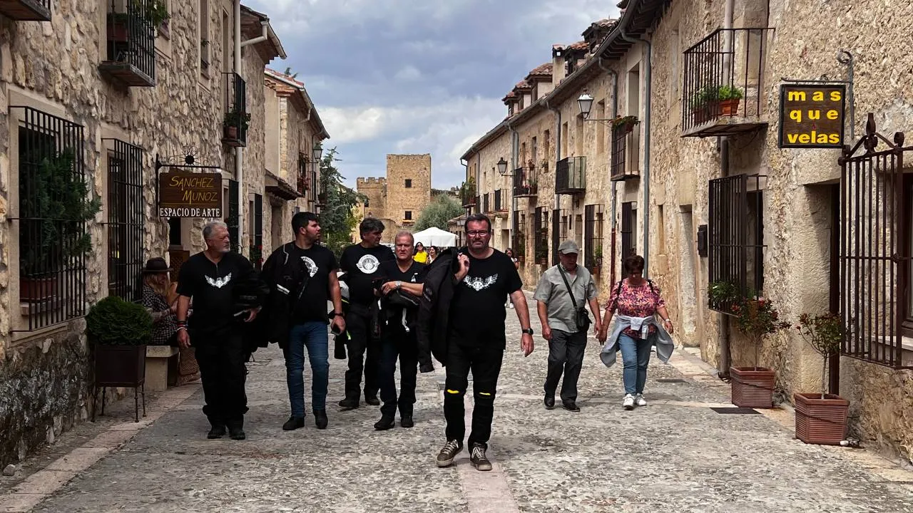 Pedraza. Segovia