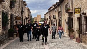 Pedraza. Segovia